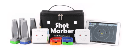 Electronic Shot Marker