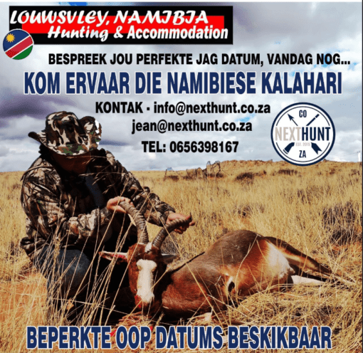LOUWSVLEY NAMIBIA