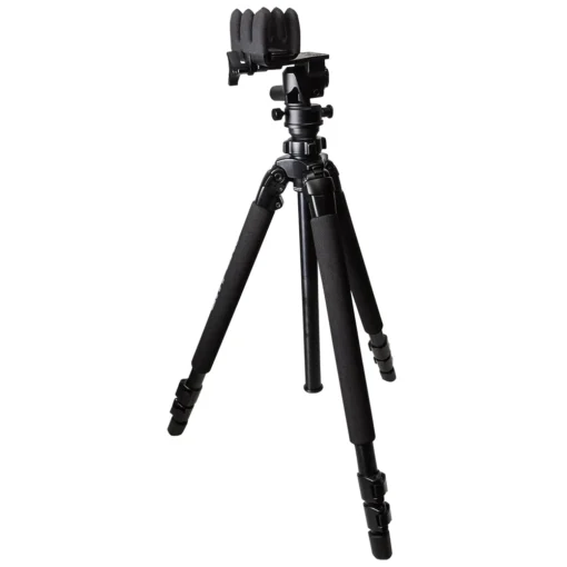 KJI K700 Aluminum Tripod with Reaper Grip Kit - Image 4