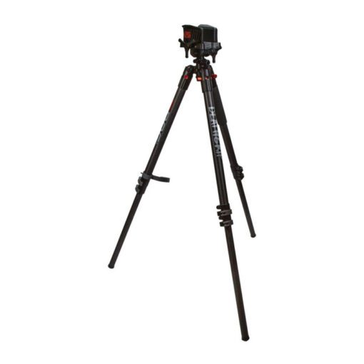 BOGGEAR DEATH GRIP TRIPOD BLACK 72 INCH - Image 5