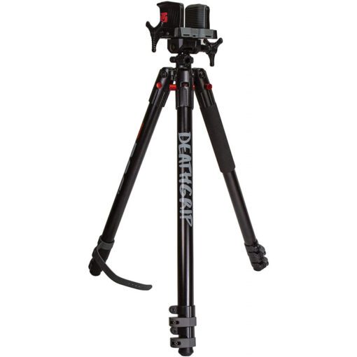 BOGGEAR DEATH GRIP TRIPOD BLACK 72 INCH - Image 6