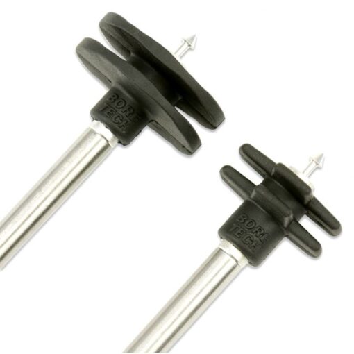 Bore Tech AR-15 Receiver Wiper Set - 2 Piece