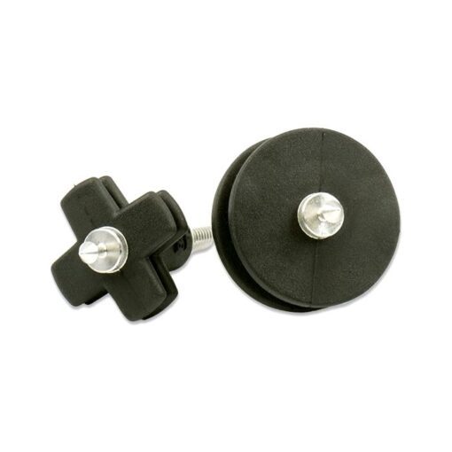 Bore Tech AR-15 Receiver Wiper Set - 2 Piece - Image 2