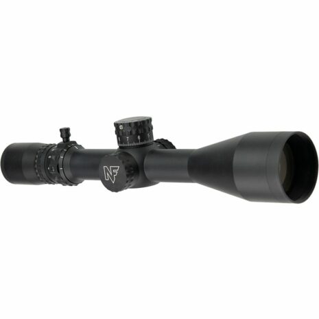 NIGHTFORCE NX 8 4-32X50MM F2 .1 MIL ZS MIL-CF2D - Image 10
