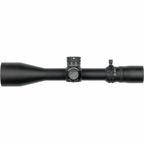 NIGHTFORCE NX 8 4-32X50MM F2 .1 MIL ZS MIL-CF2D - Image 11