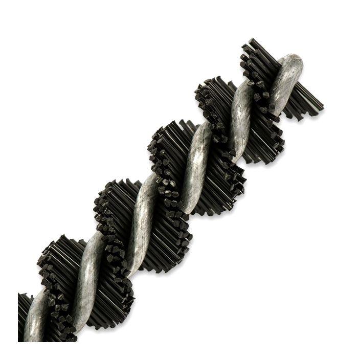3/PK NYLON RIFLE BRUSH .44 / .45 CAL - Willie's Tactical