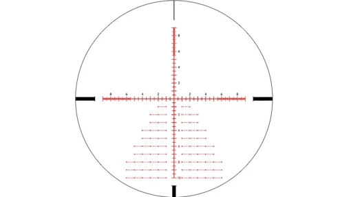 SightMark Citadel 3-18x50 LR2 Rifle Scope - Image 6
