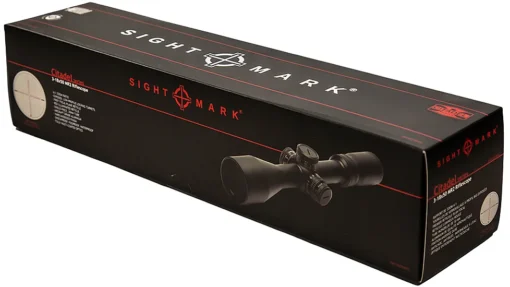 SightMark Citadel 3-18x50mm MR2 Rifle Scope - Image 10