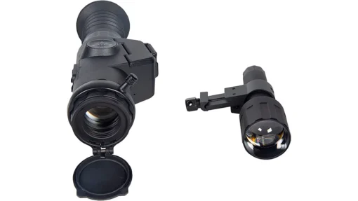 SightMark Wraith 4K Mini 4-32x32 Digital Night Vision Rifle Scope - Image 6