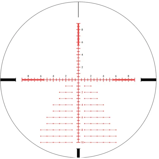 Sightmark Presidio 3-18x50 LR2 FFP Riflescope - Image 2