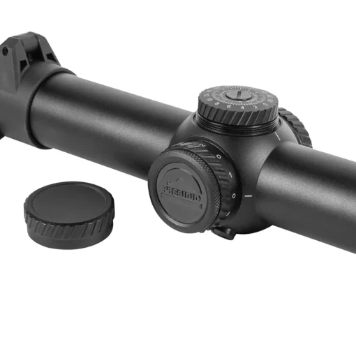 Sightmark Presidio 1-6x24 CR1 SFP, Riﬂescope - Image 4