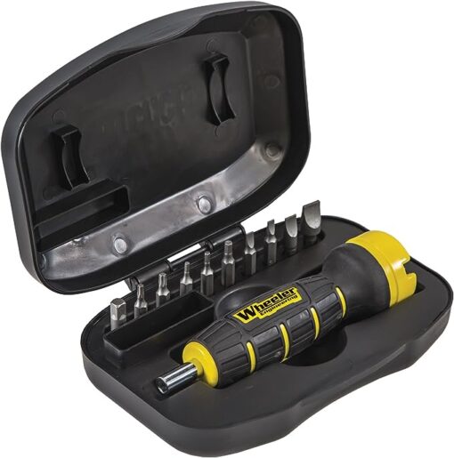 WHEELER DIGITAL F.A.T WRENCH