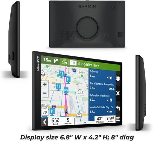 Garmin DriveSmart™ 86 - Image 2