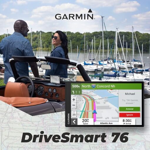 Garmin DriveSmart™ 76 - Image 5