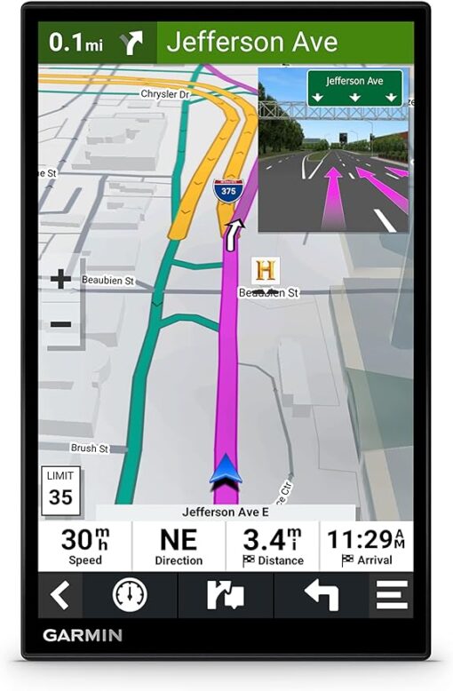 Garmin DriveSmart™ 86 - Image 5