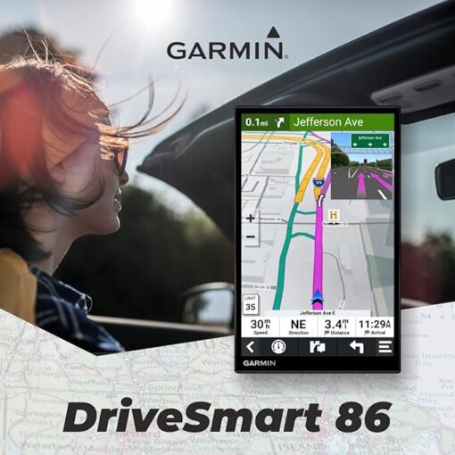 Garmin DriveSmart™ 86 - Image 4
