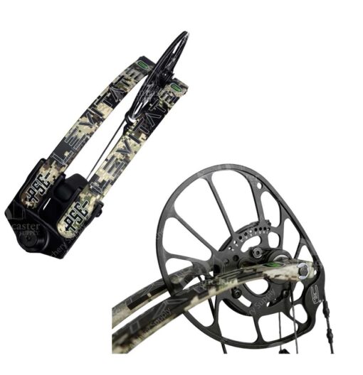 PSE Nock On Carbon Levitate Compound Hunting Bow - Image 9