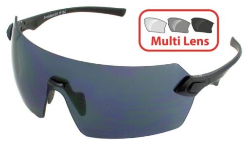 MATRIX-X 4 LENS SET SUPPLIED WITH GREY, PURPLE, ORANGE, YELLOW LENSES