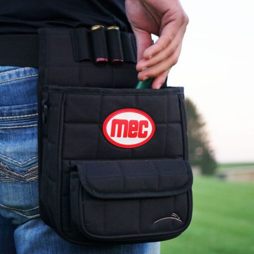 MEC DELUXE SHOTSHELL BAG