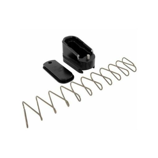 SHIELD ARMS G43 + 2 MAG EXTENSION BLACK
