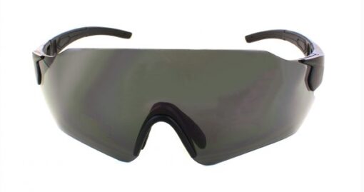 CONNECT SUNGLASS GREY SHOOTING EYEWEAR