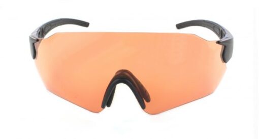 CONNECT SUNGLASS ORANGE SHOOTING EYEWEAR - Image 2