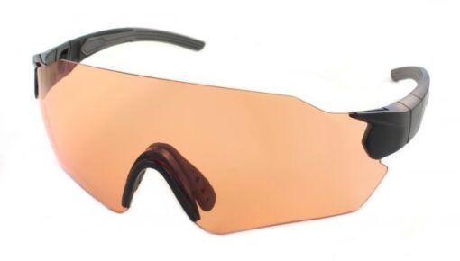 CONNECT X 4 LENS SET SUPPLIED WITH GREY,PURPLE,ORANGE,YELLOW LENSES SHOOTING EYEWEAR - Image 4