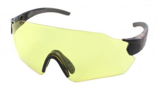 CONNECT X 4 LENS SET SUPPLIED WITH GREY,PURPLE,ORANGE,YELLOW LENSES SHOOTING EYEWEAR - Image 6