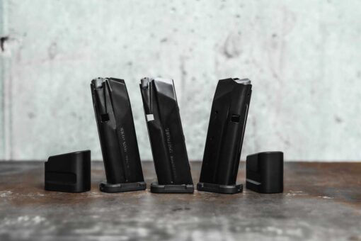 SHIELD ARMS SA-S15 9mmP 15RD MAG - Image 4