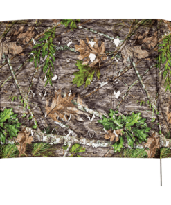 AMERISTEP 4-SPUR GROUND BLIND MOSSY OAK