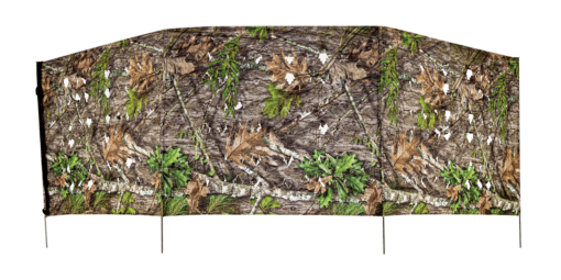 AMERISTEP 4-SPUR GROUND BLIND MOSSY OAK