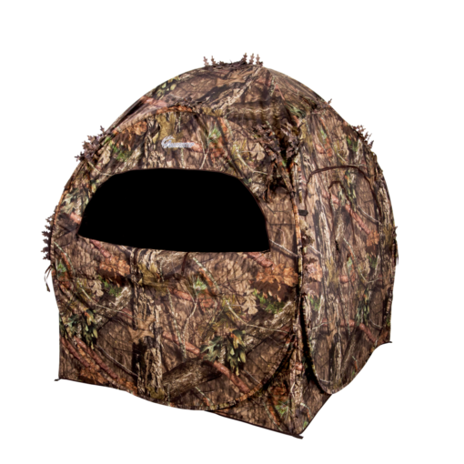 AMERISTEP DOGHOUSE BLIND MOS OAK