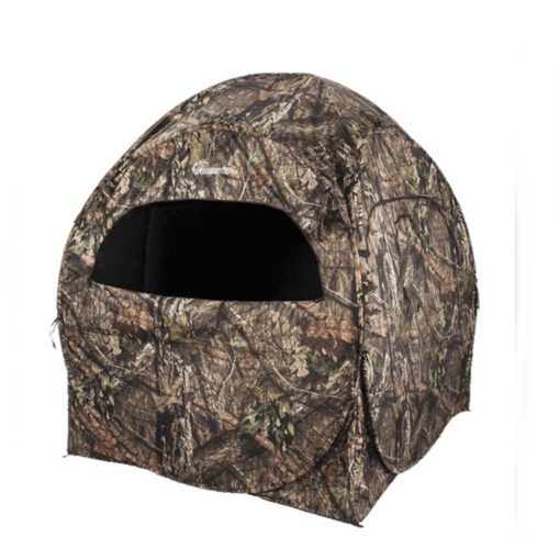 DOGHOUSE RUN N GUN HUNTING BLIND