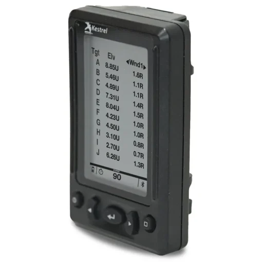 KESTREL HUD HEADS UP DISPLAY FOR 5 SERIES BALLISTIC METERS - Image 5