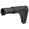AR15 OPS READY S5 FIXED STOCK BLACK