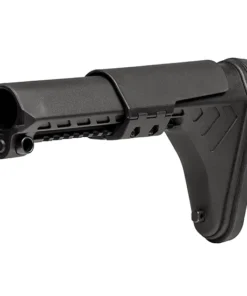 AR15 OPS READY S5 FIXED STOCK BLACK