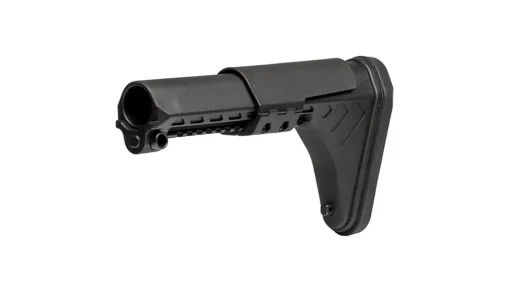 AR15 OPS READY S5 FIXED STOCK BLACK