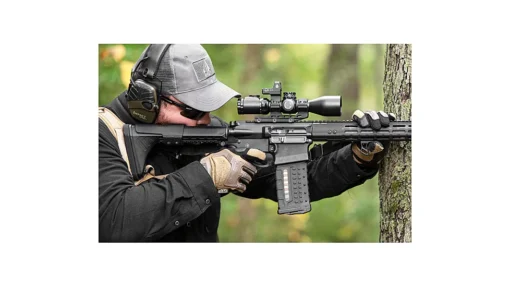 AR15 OPS READY S5 FIXED STOCK BLACK - Image 7