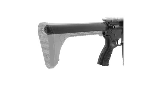 AR15 OPS READY S5 FIXED STOCK BLACK - Image 10