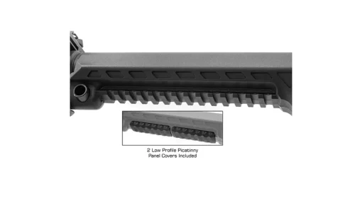 AR15 OPS READY S5 FIXED STOCK BLACK - Image 12