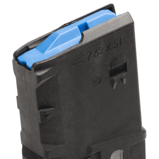 25 ROUND WINDOWED POLYMER MAGAZINE LR/SR 308 WIN - Image 13