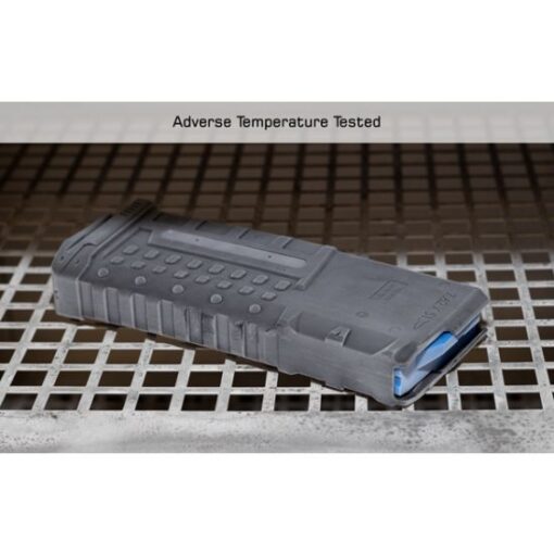 25 ROUND WINDOWED POLYMER MAGAZINE LR/SR 308 WIN - Image 4