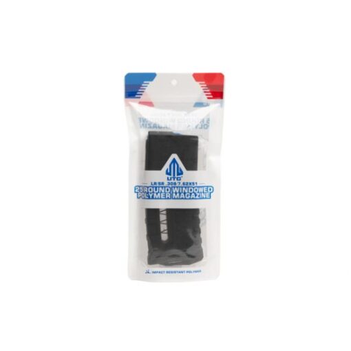 25 ROUND WINDOWED POLYMER MAGAZINE LR/SR 308 WIN - Image 10