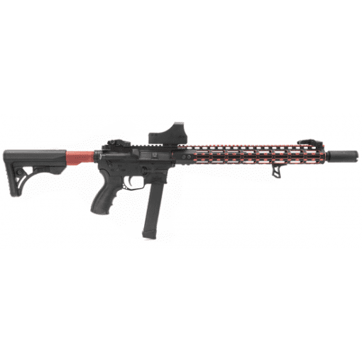 M-LOK ULTRA SLIM HANDSTOP MATTE BLACK - Image 5