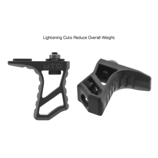 M-LOK ULTRA SLIM HANDSTOP MATTE BLACK - Image 7