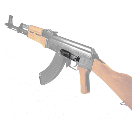 AK47 STEEL DOVETAIL SIDE PLATE - Image 5