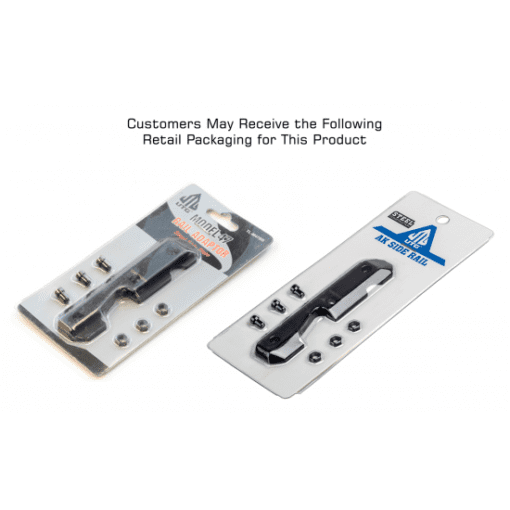 AK47 STEEL DOVETAIL SIDE PLATE - Image 6