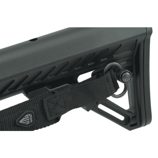 STANDARD PUSH BUTTON QD SLING SWIVEL 1.25'' LOOP - Image 3