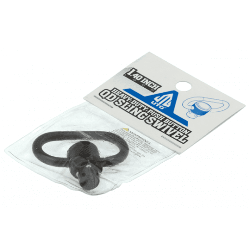 HEAVY DUTY PUSH BUTTON QD SLING SWIVEL 1.40'' LOOP - Image 7