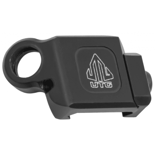 LOW-PRO PICATINNY MOUNT ANGLED QD SLING ADPT